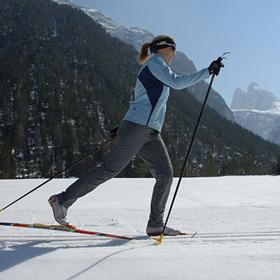 Toblach Winter