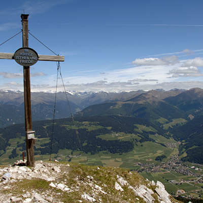 Gipfel Toblach